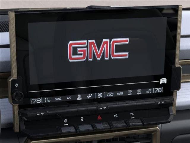 used 2025 GMC HUMMER EV SUV car