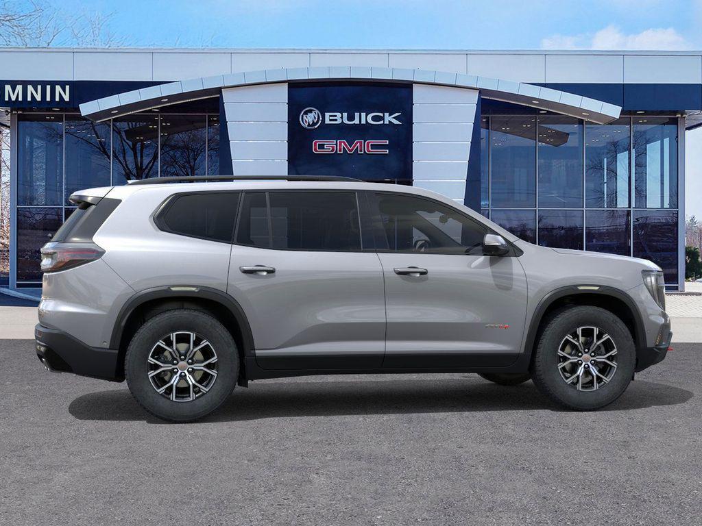 new 2026 GMC Acadia car, priced at $52,158