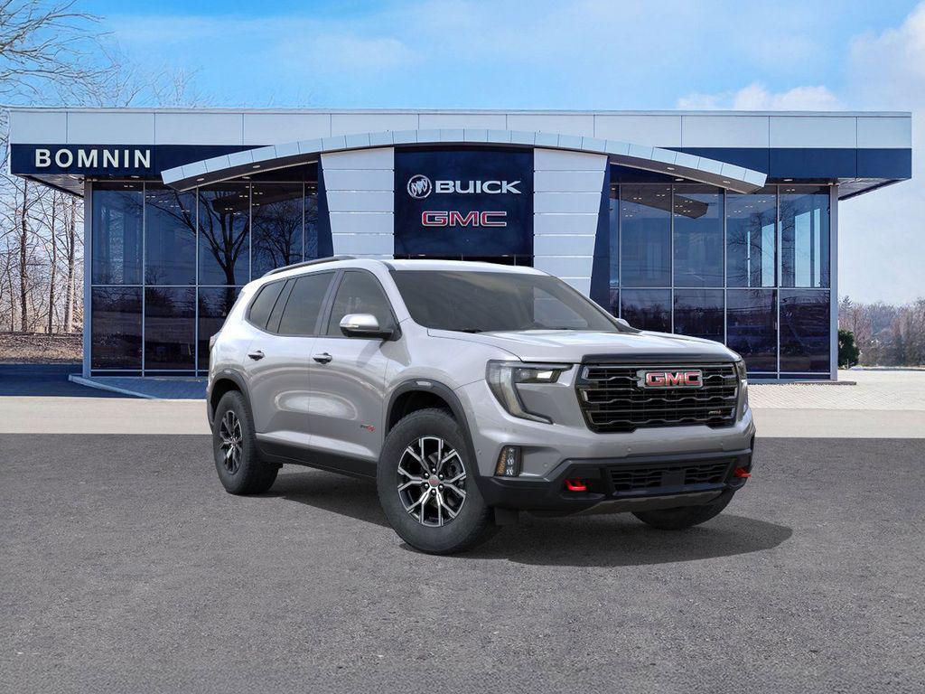 new 2026 GMC Acadia car, priced at $52,158