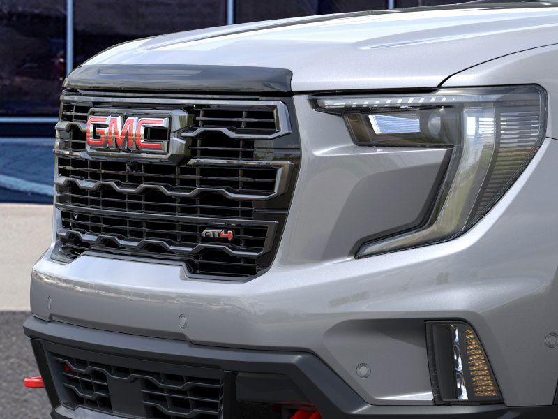new 2026 GMC Acadia car, priced at $52,158