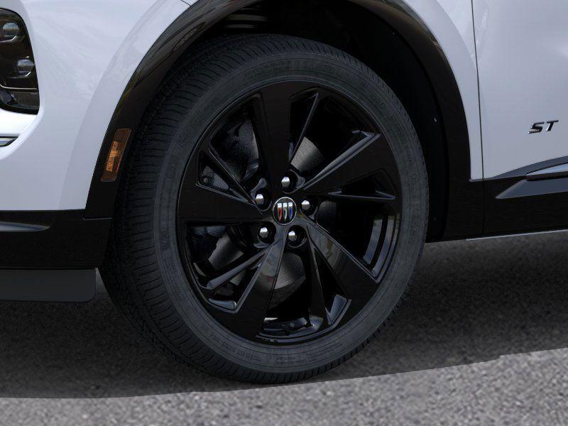 new 2026 Buick Envision car, priced at $45,227