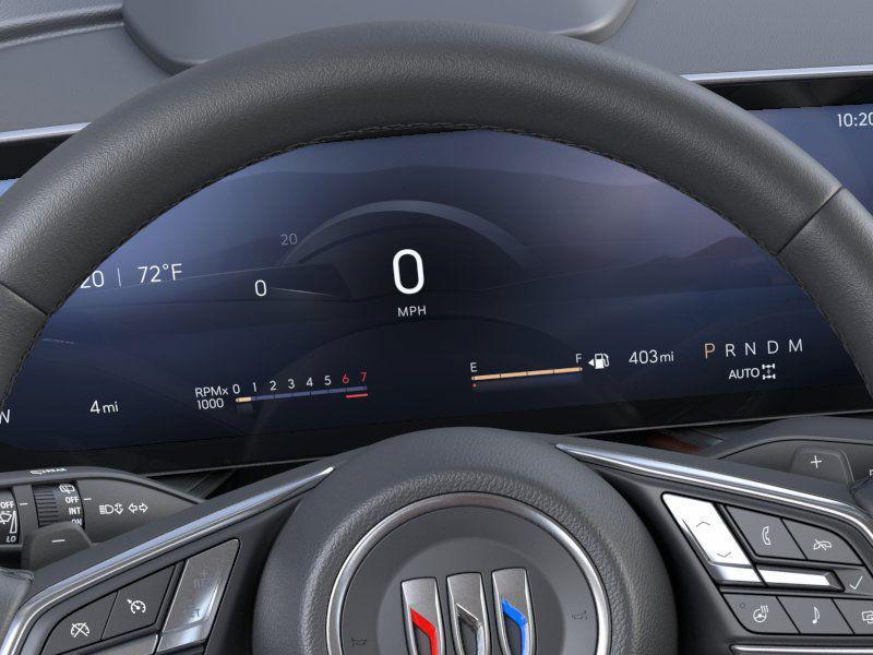 new 2026 Buick Envision car, priced at $45,227