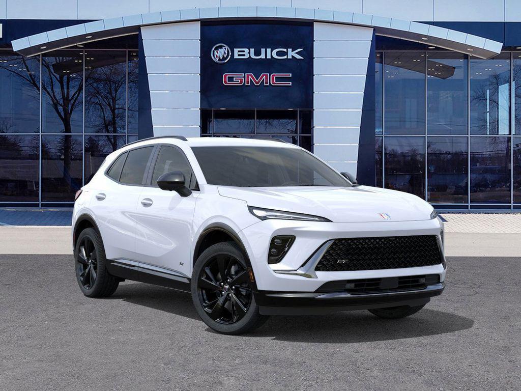 new 2026 Buick Envision car, priced at $45,227