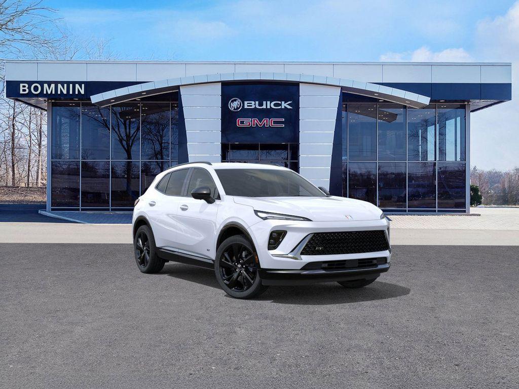 new 2026 Buick Envision car, priced at $45,227