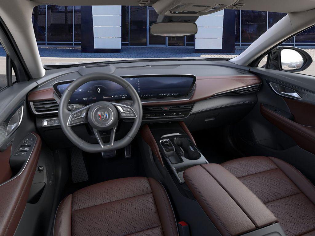 new 2026 Buick Envision car, priced at $45,227