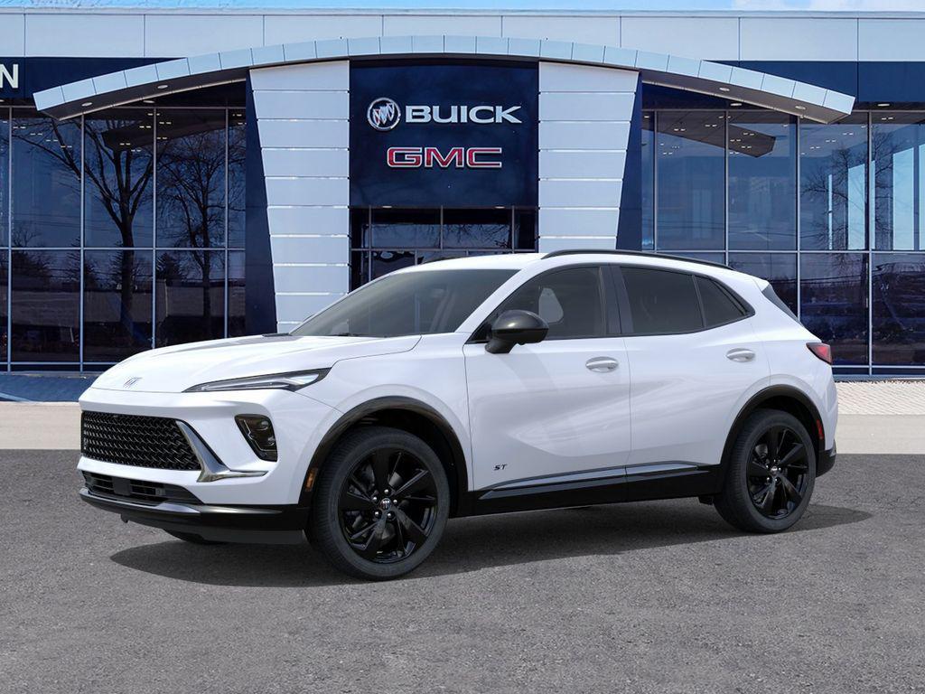 new 2026 Buick Envision car, priced at $43,940