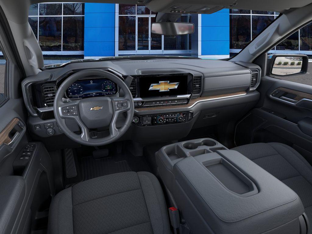 new 2026 Chevrolet Silverado 1500 car, priced at $46,470
