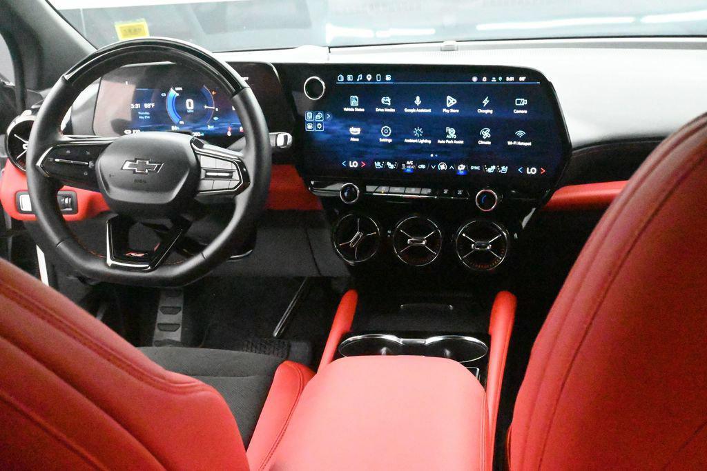 used 2025 Chevrolet Blazer EV car, priced at $56,165