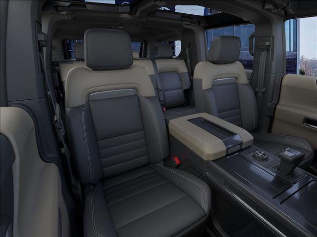 used 2026 GMC HUMMER EV SUV car, priced at $98,990
