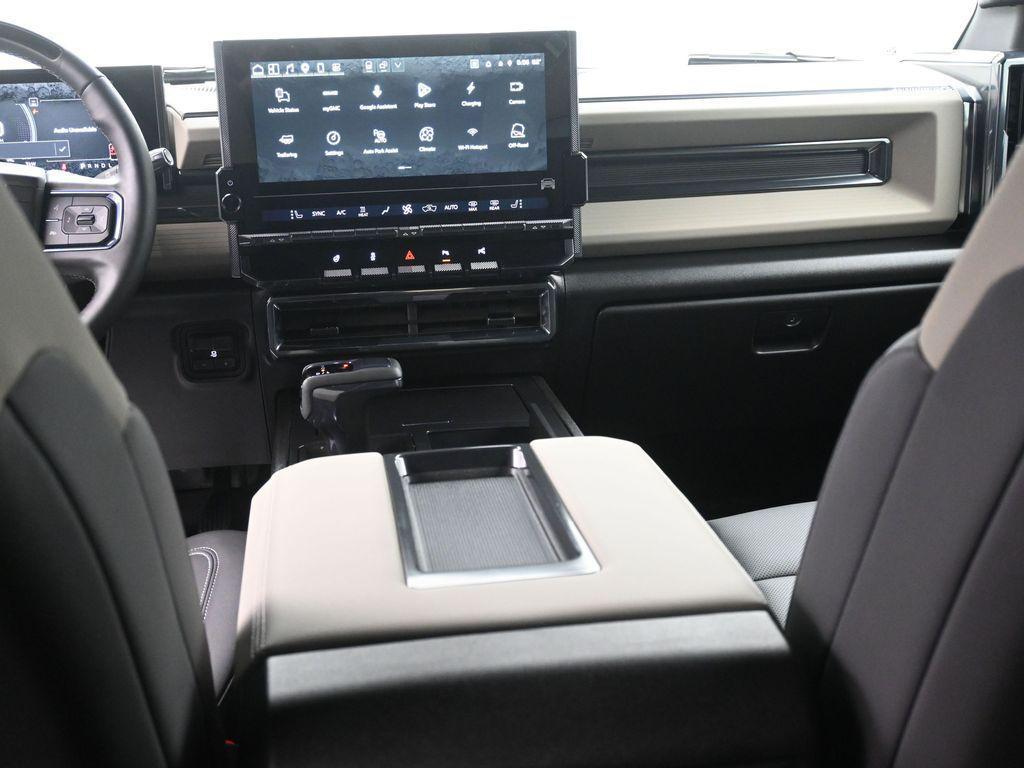 used 2026 GMC HUMMER EV SUV car, priced at $98,990