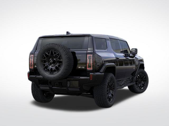 used 2026 GMC HUMMER EV SUV car, priced at $98,990