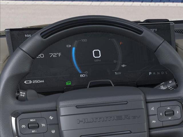 used 2026 GMC HUMMER EV SUV car, priced at $98,990