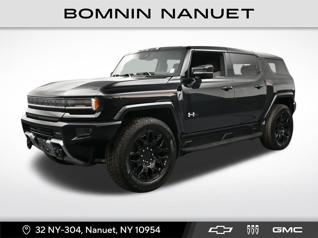 used 2026 GMC HUMMER EV SUV car, priced at $98,990
