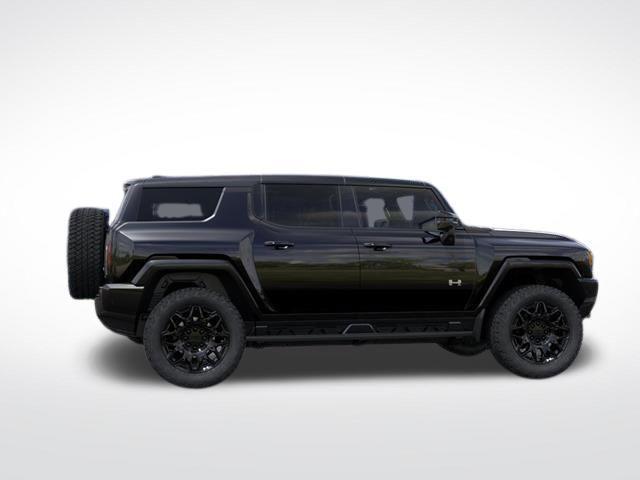used 2026 GMC HUMMER EV SUV car, priced at $98,990