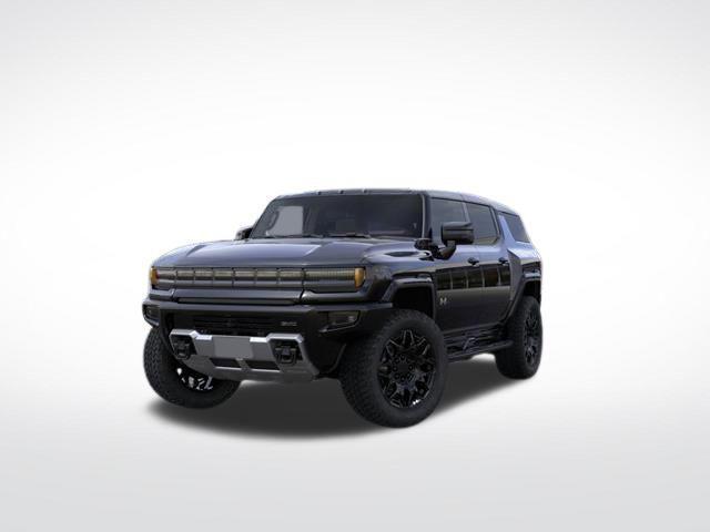used 2026 GMC HUMMER EV SUV car, priced at $98,990