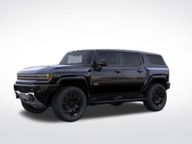 used 2026 GMC HUMMER EV SUV car, priced at $98,990