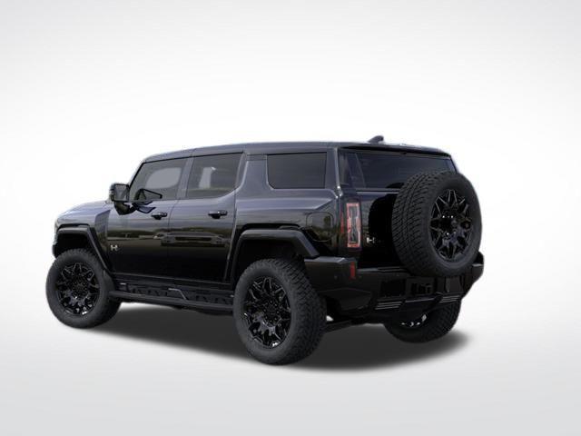 used 2026 GMC HUMMER EV SUV car, priced at $98,990