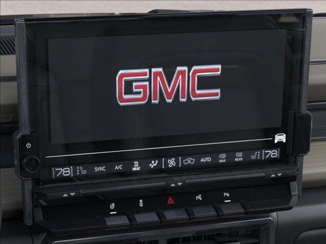 used 2026 GMC HUMMER EV SUV car, priced at $98,990