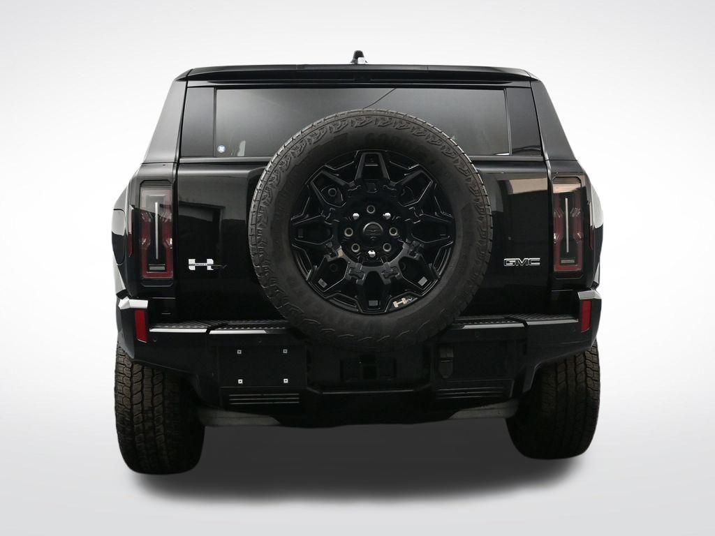 used 2026 GMC HUMMER EV SUV car, priced at $98,990