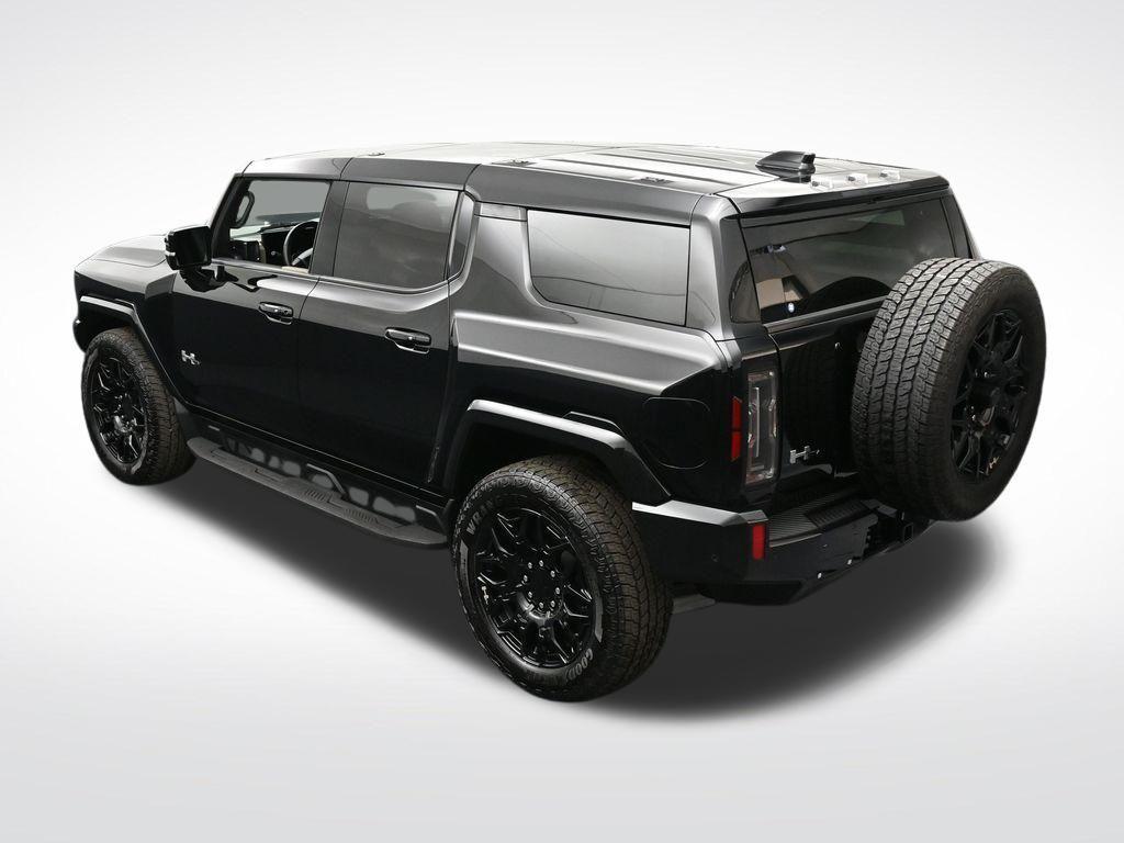 used 2026 GMC HUMMER EV SUV car, priced at $98,990