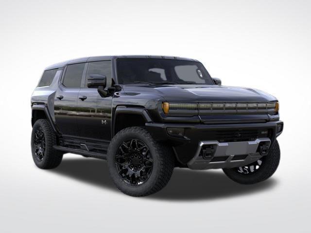 used 2026 GMC HUMMER EV SUV car, priced at $98,990