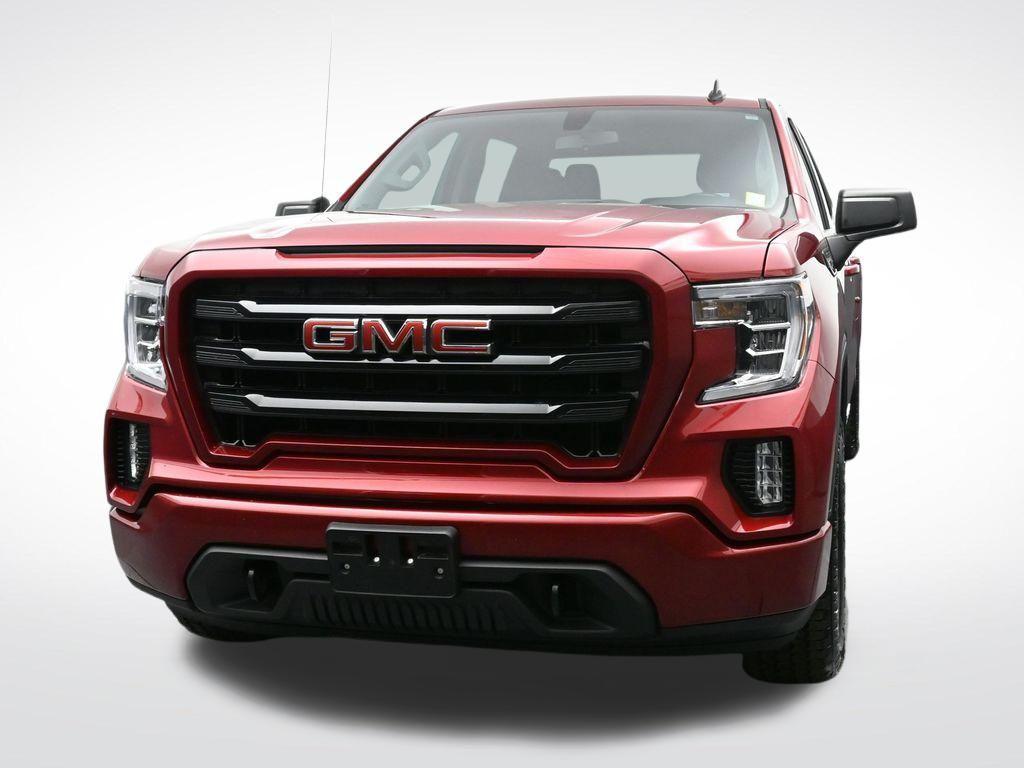 used 2021 GMC Sierra 1500 car, priced at $34,990