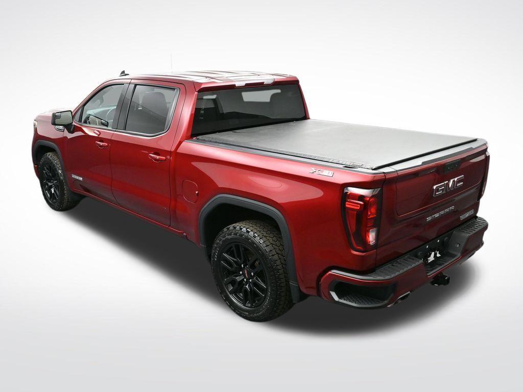 used 2021 GMC Sierra 1500 car, priced at $34,990