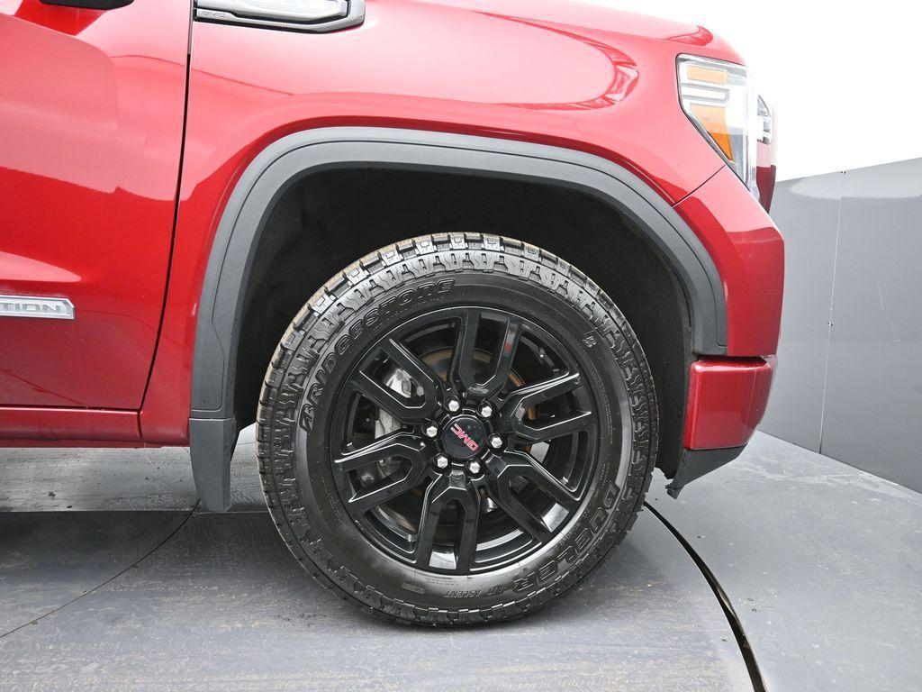 used 2021 GMC Sierra 1500 car, priced at $34,990