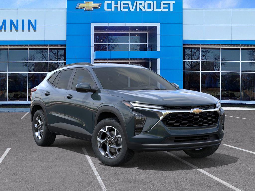 new 2026 Chevrolet Trax car, priced at $24,090