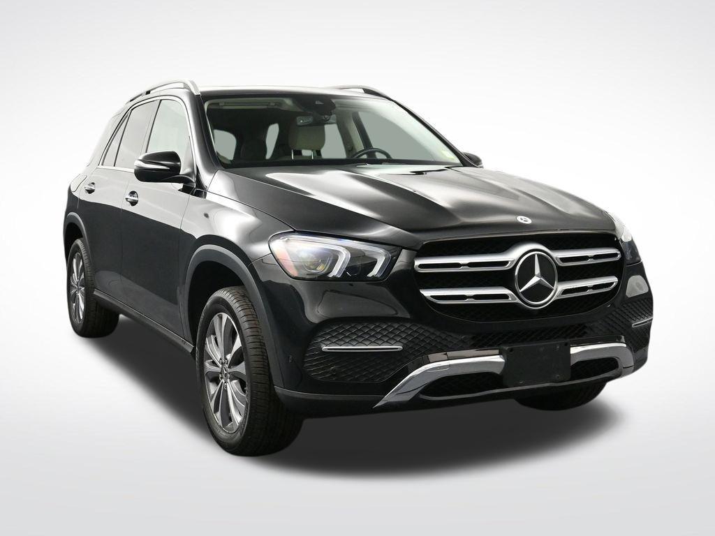 used 2021 Mercedes-Benz GLE 350 car, priced at $29,490