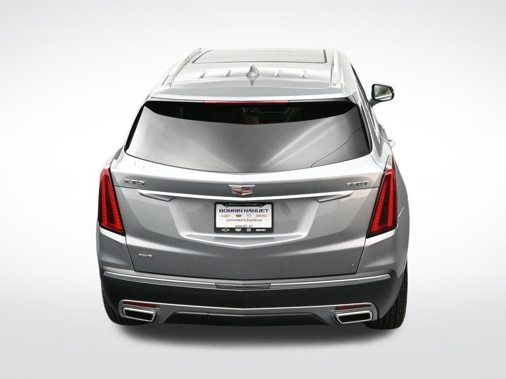used 2026 Cadillac XT5 car, priced at $57,990