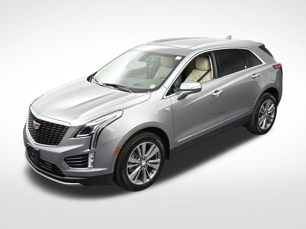 used 2026 Cadillac XT5 car, priced at $57,990