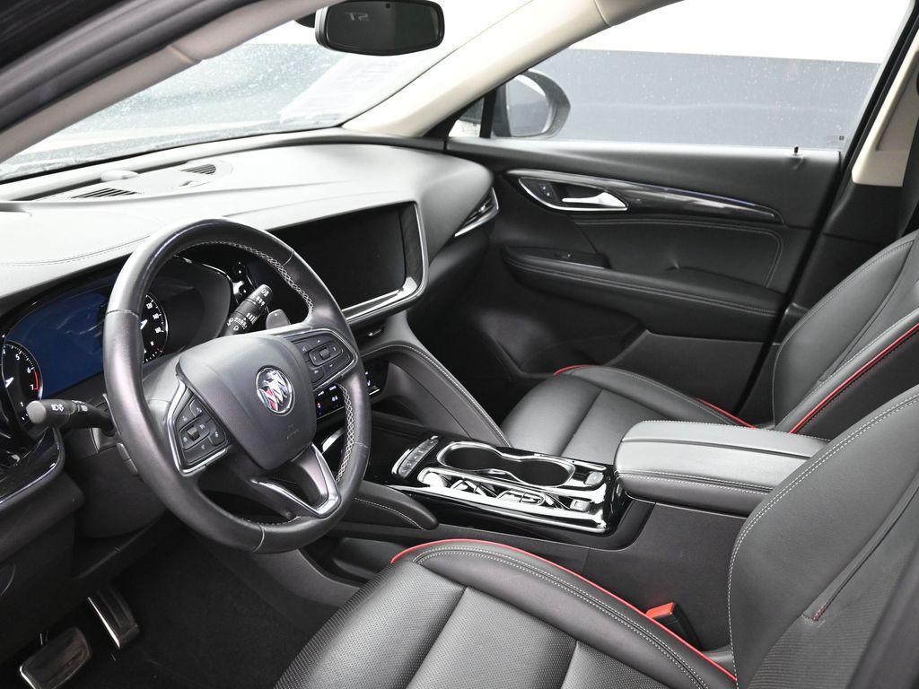 used 2022 Buick Envision car, priced at $19,990