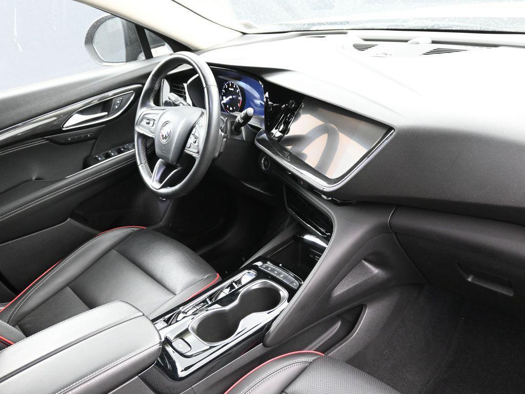 used 2022 Buick Envision car, priced at $19,990