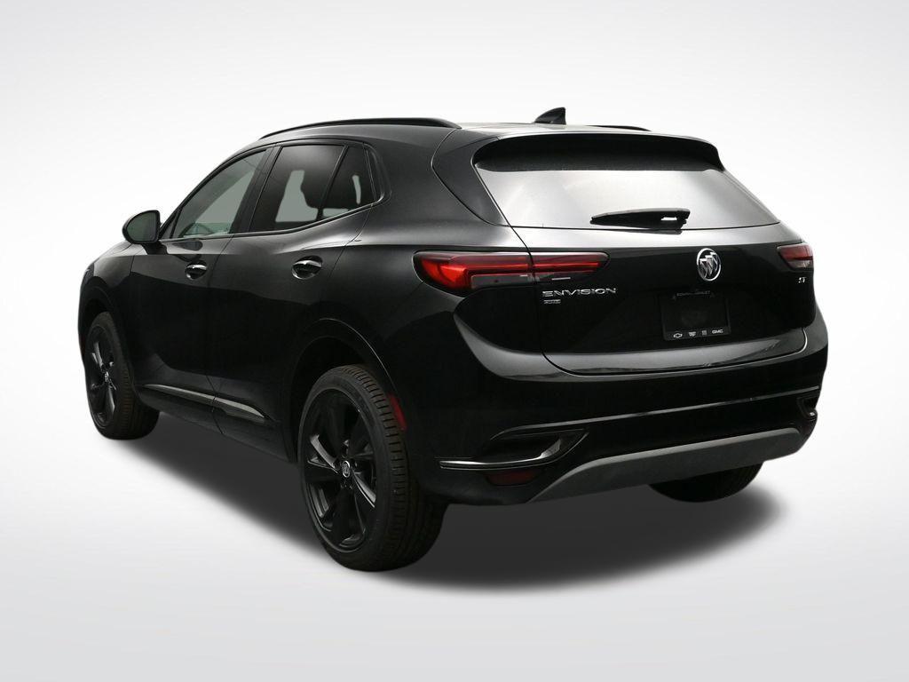 used 2022 Buick Envision car, priced at $19,990