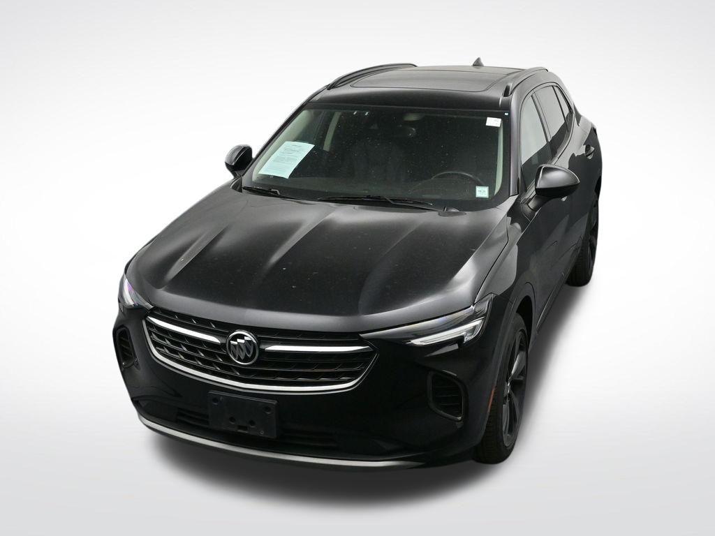 used 2022 Buick Envision car, priced at $19,990