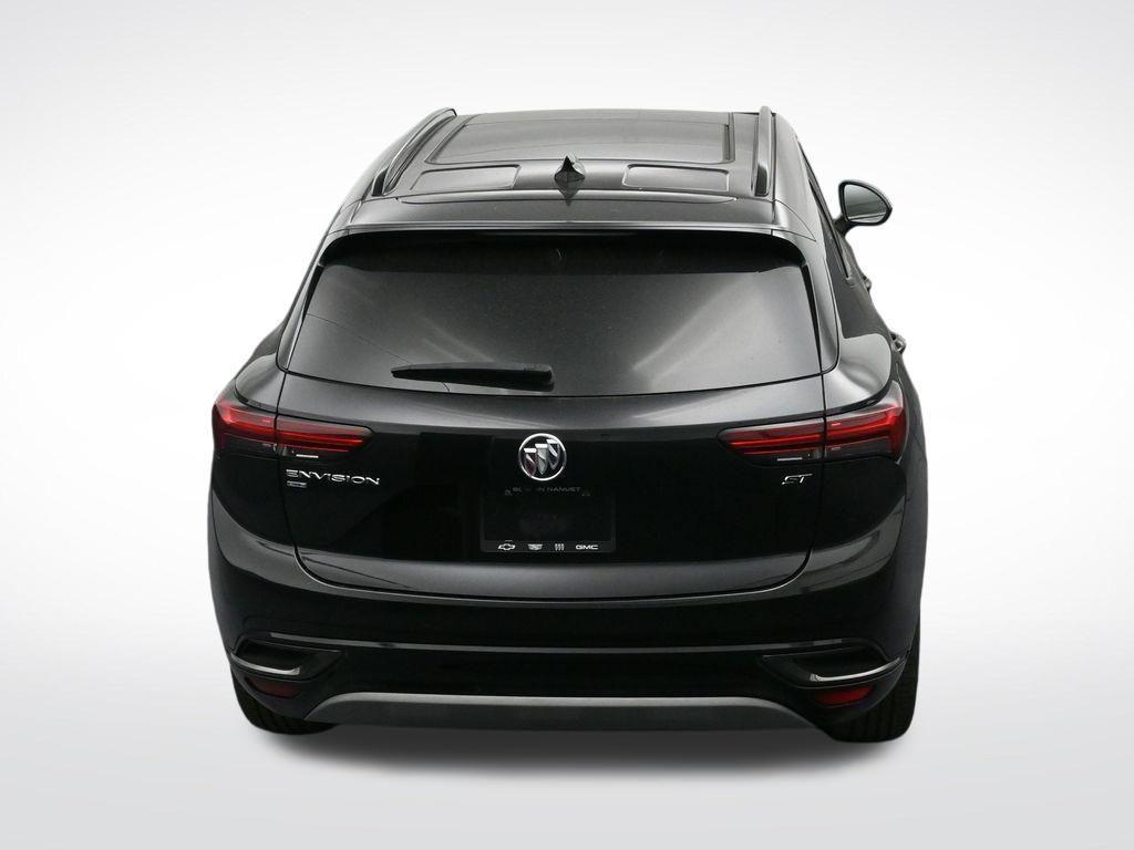 used 2022 Buick Envision car, priced at $19,990