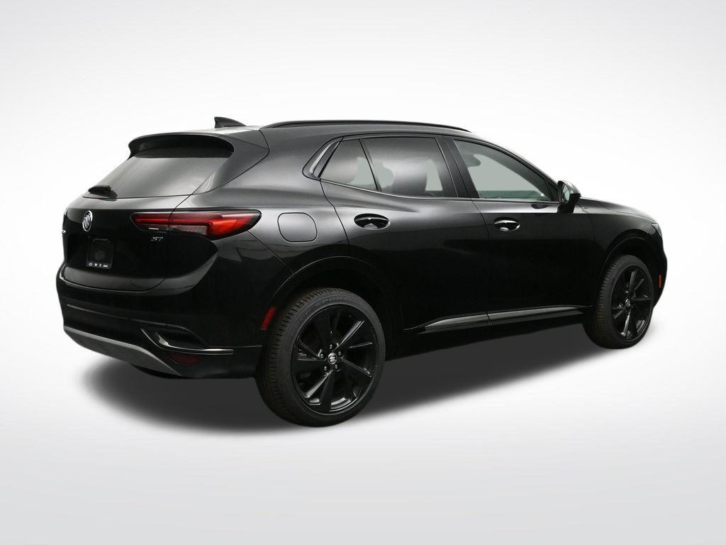 used 2022 Buick Envision car, priced at $19,990