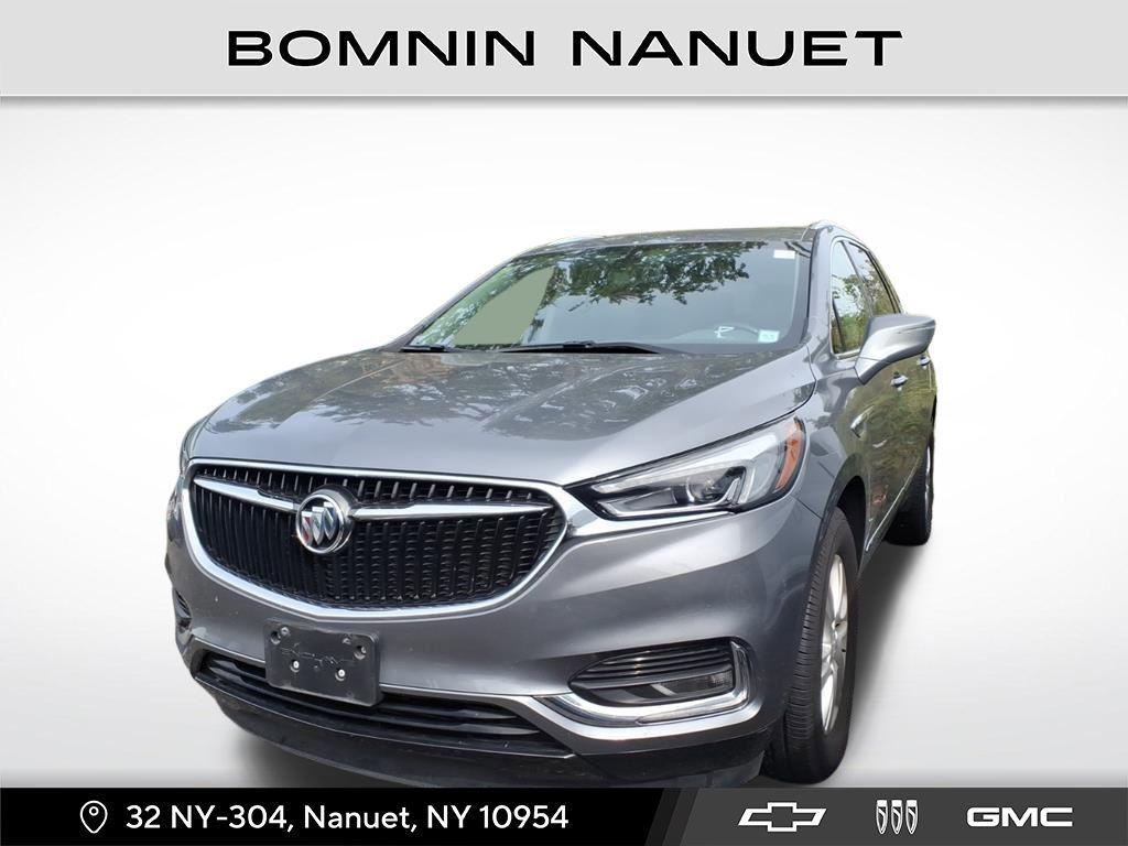 used 2020 Buick Enclave car, priced at $16,990