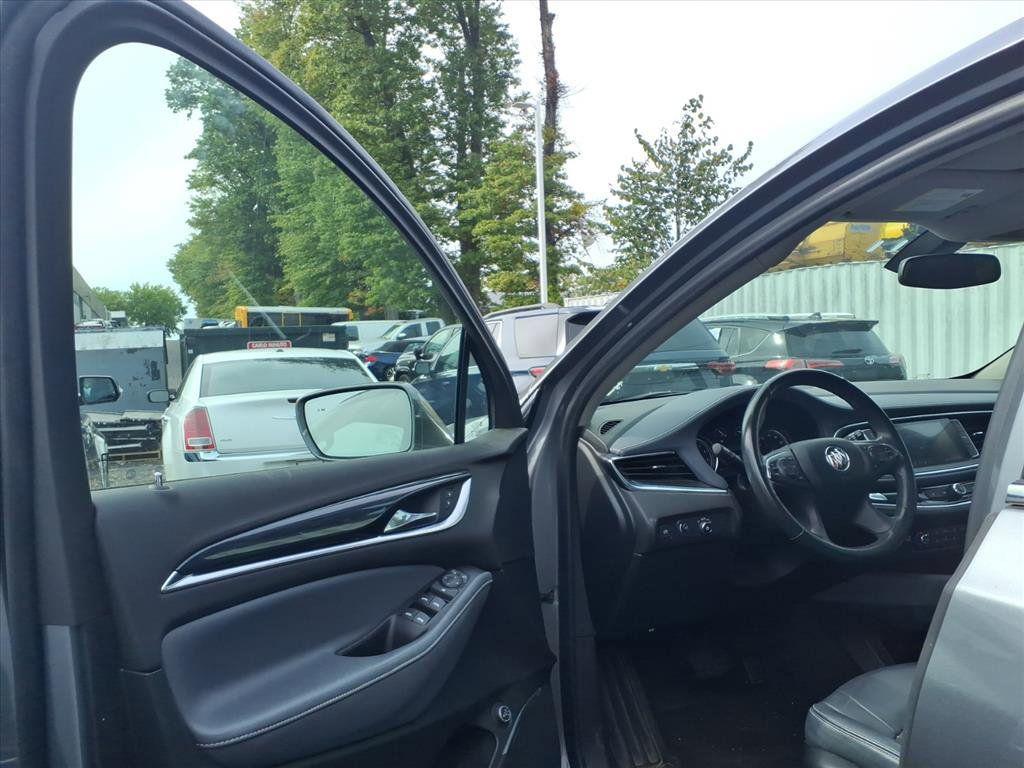 used 2020 Buick Enclave car, priced at $17,990