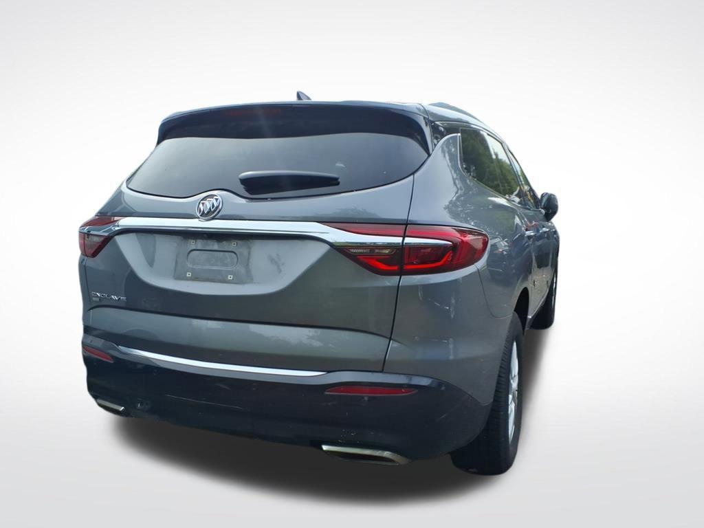 used 2020 Buick Enclave car, priced at $17,990