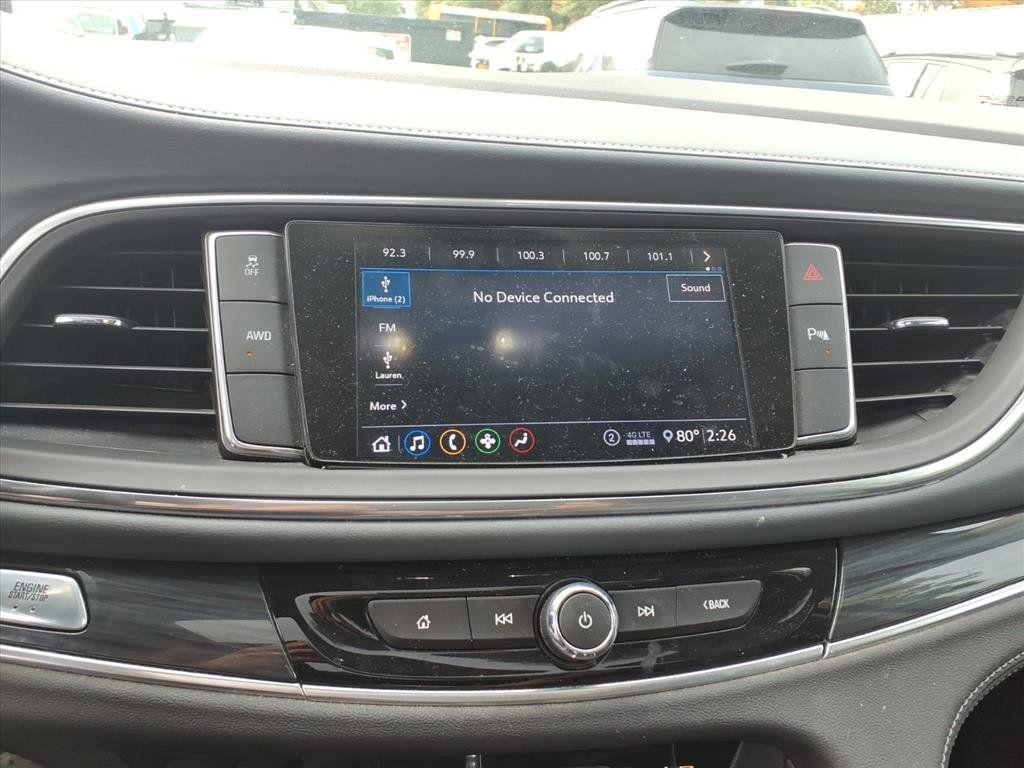 used 2020 Buick Enclave car, priced at $17,990