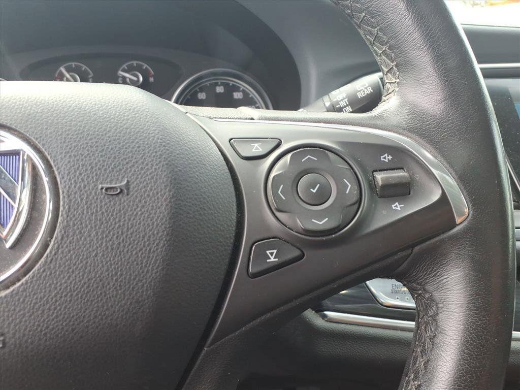 used 2020 Buick Enclave car, priced at $17,990