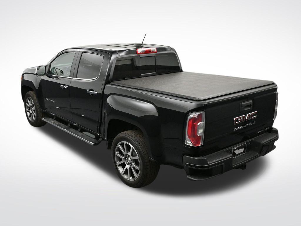 used 2022 GMC Canyon car, priced at $28,490