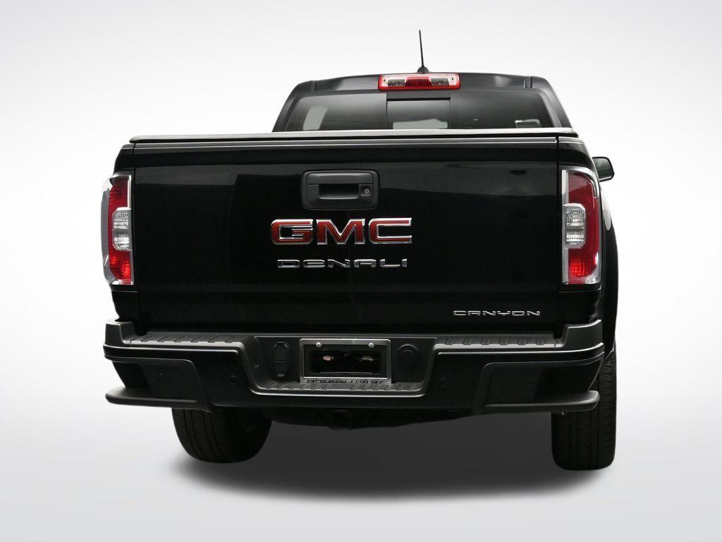 used 2022 GMC Canyon car, priced at $28,490