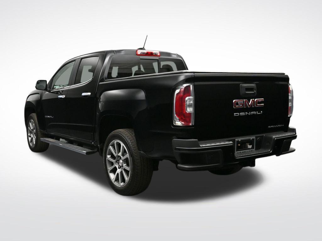 used 2022 GMC Canyon car, priced at $28,490
