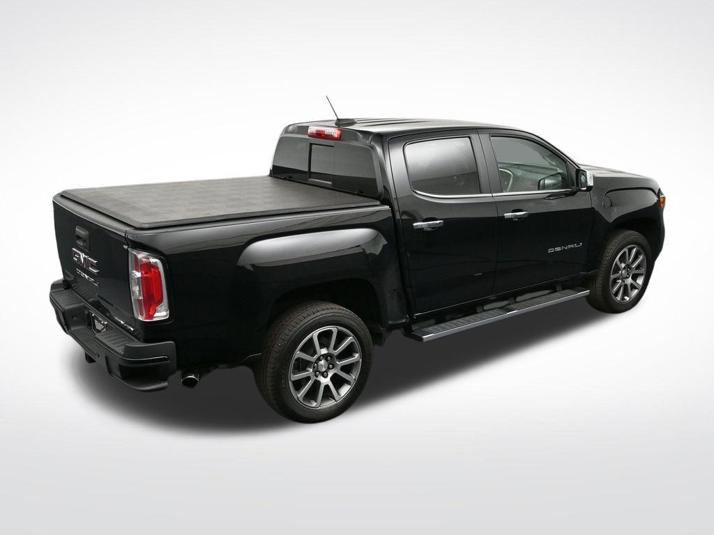 used 2022 GMC Canyon car, priced at $28,490