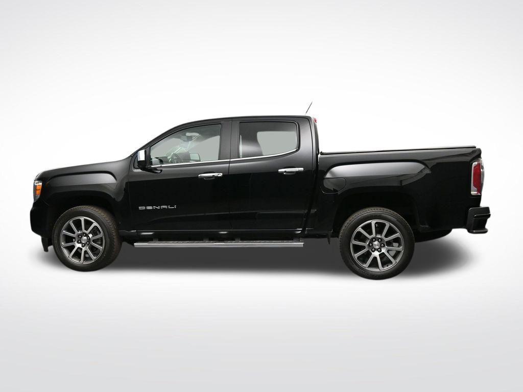 used 2022 GMC Canyon car, priced at $28,490