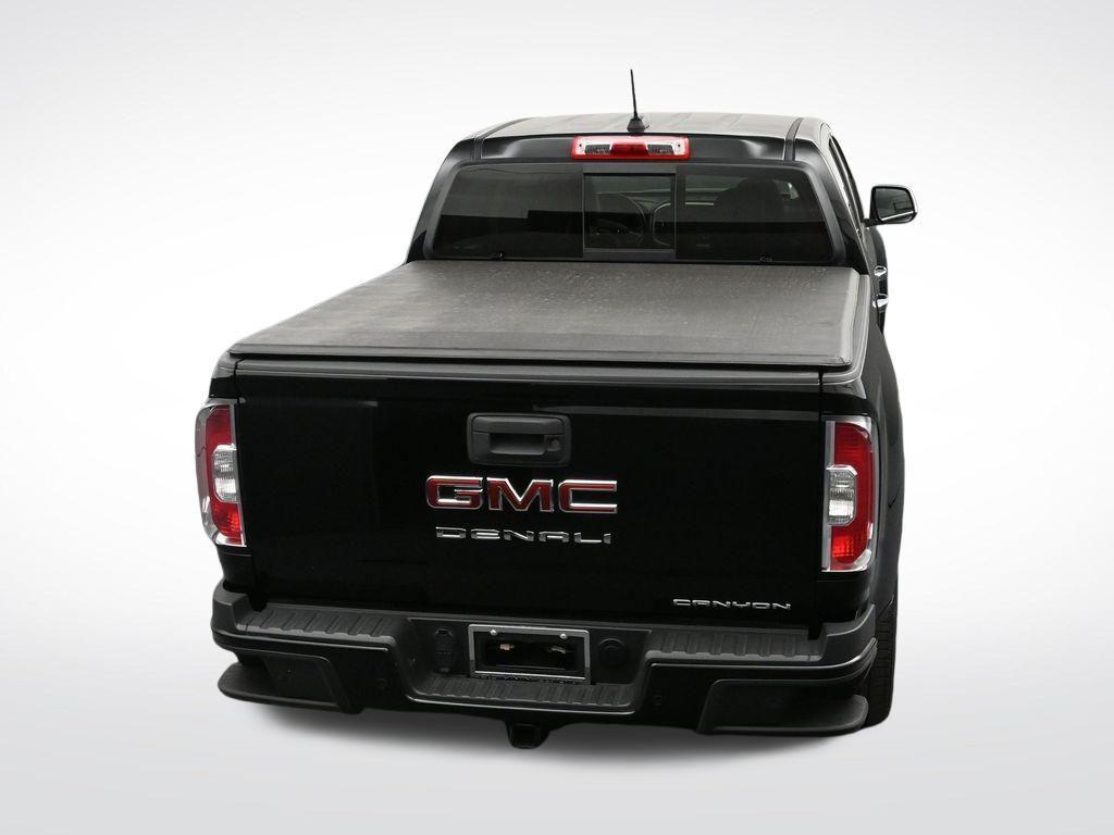 used 2022 GMC Canyon car, priced at $28,490