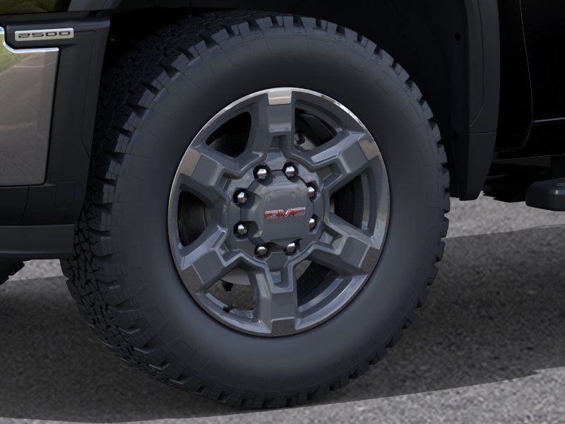 new 2026 GMC Sierra 2500 car, priced at $69,575